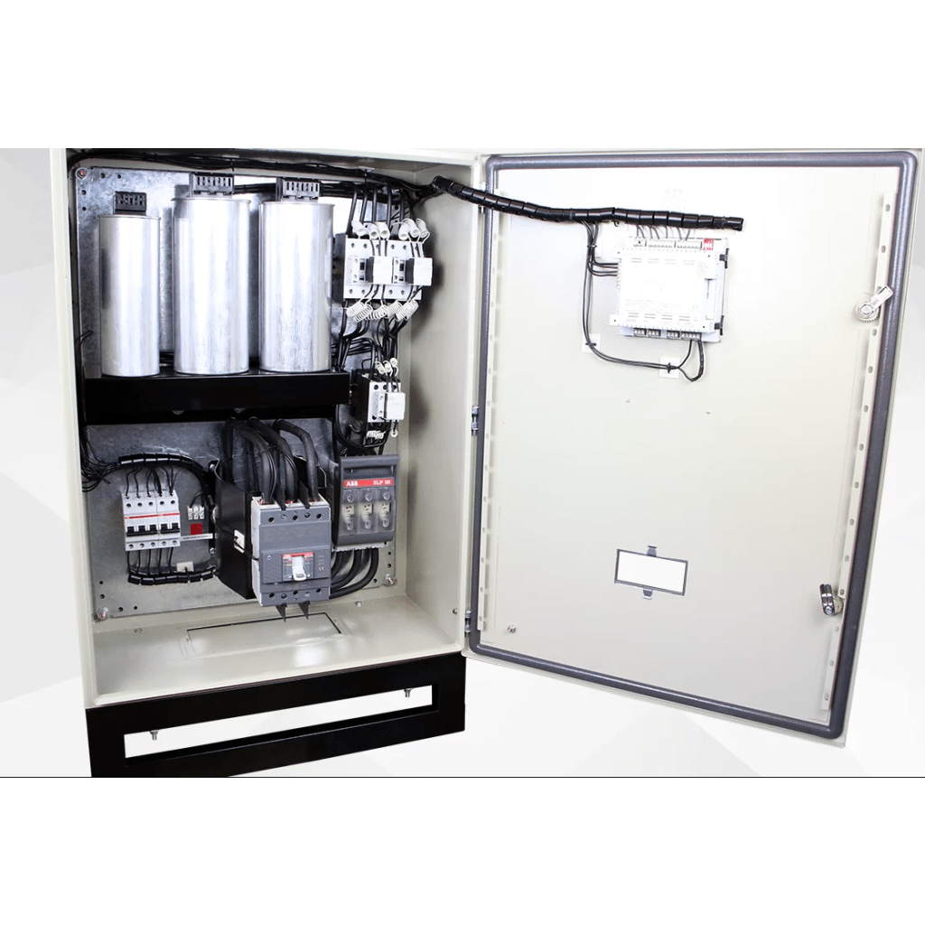 Banco Capacitor Automático c/Interruptor 480 VCA de 80 KVAR