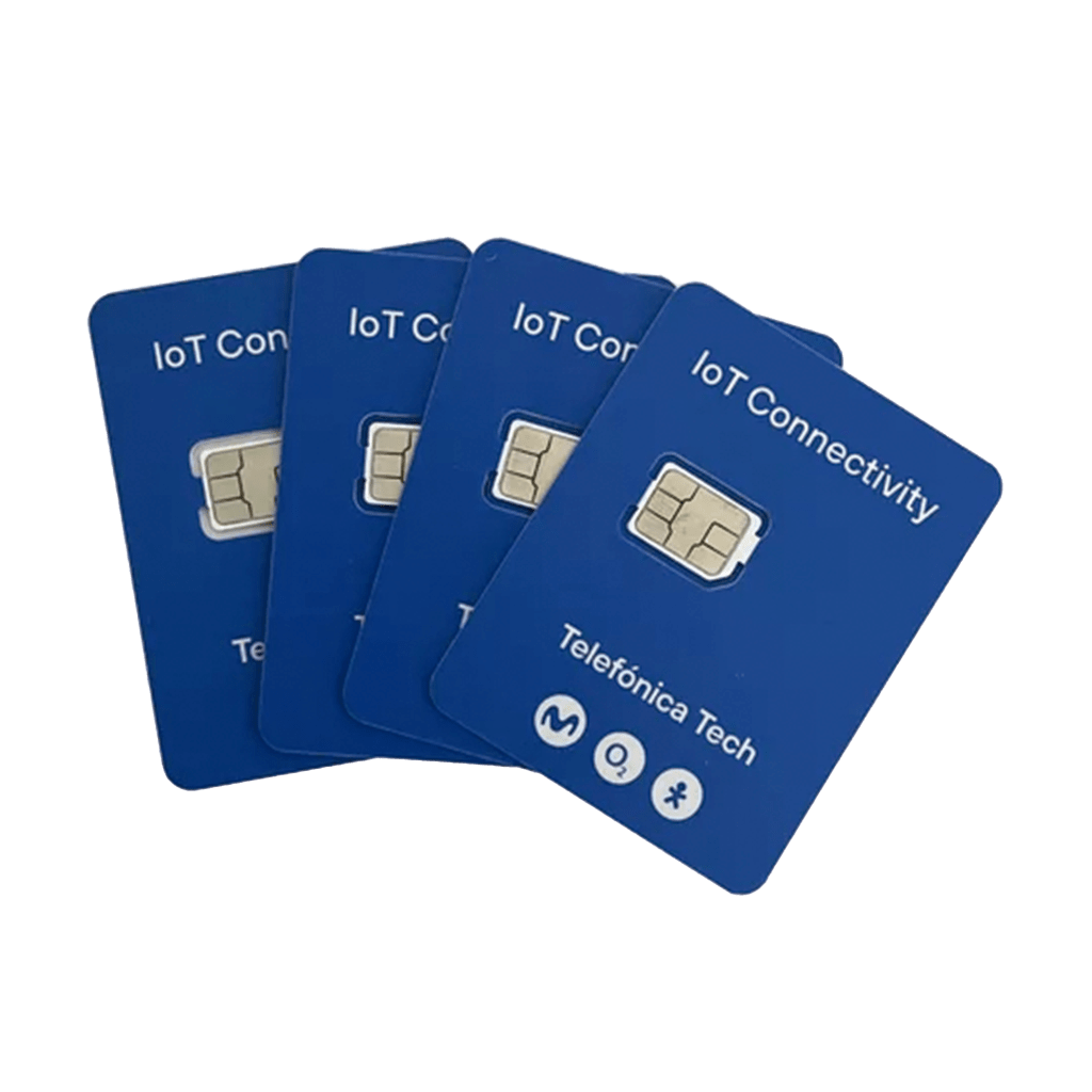 Mica con 1 año de servicio, 25Mb al mes  MULTI-CARRIER(Telcel/Movistar) Especial para GPS