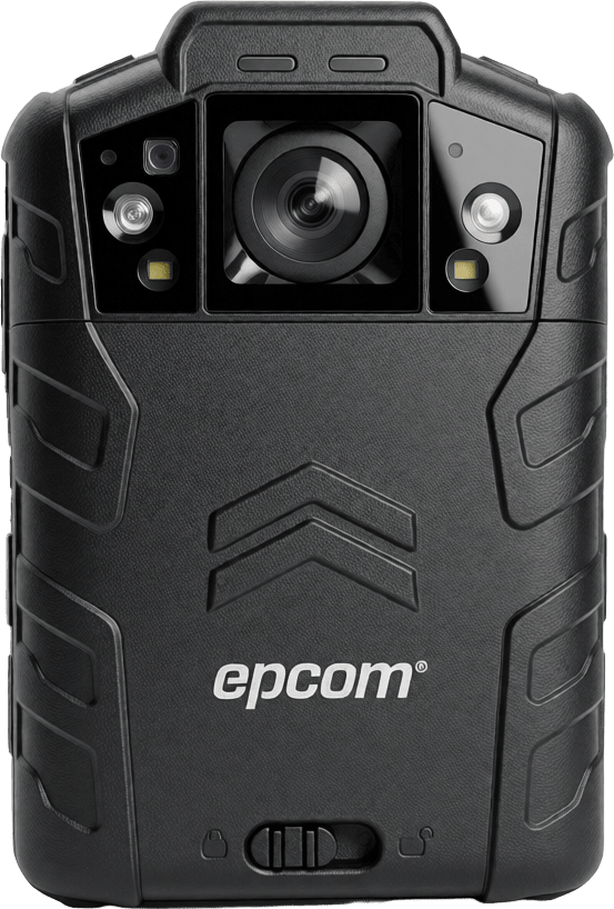Body Camera para Seguridad / Hasta 48Megapixeles / Video HD 4 Megapixel / Descarga de Video Automática / GPS Interconstruido / Pantalla LCD