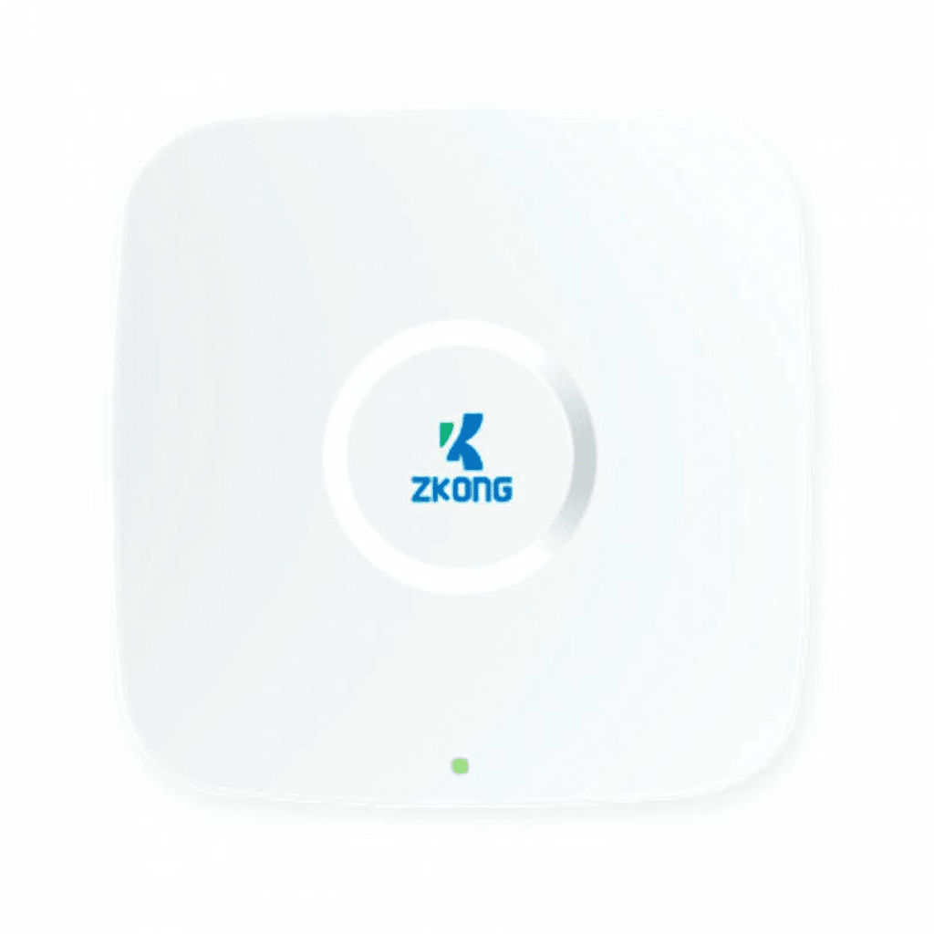Estación Base BLE Montaje en Techo / Bluetooth 5.0 / Wi-Fi 802.11ac / Hasta 5000 Etiquetas ESL / Cobertura 30+ Metros / PoE 802.3af / Montaje Techo y Pared / Certificación CE RoHS