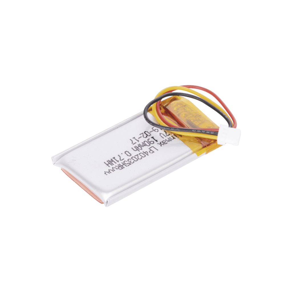 Bateria de respaldo para equipo ECO5, ECO5LITE