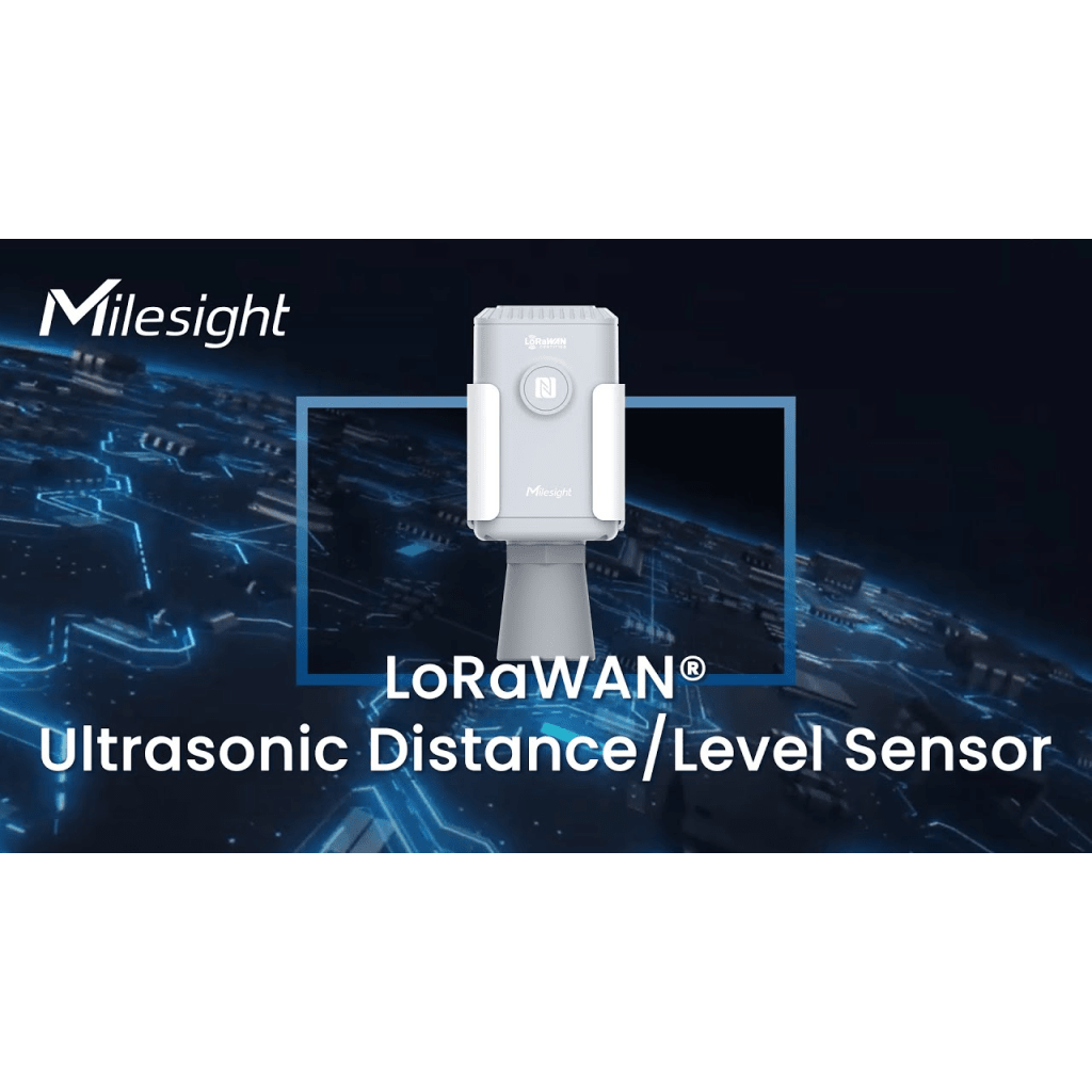 Sensor Ultrasónico para Medición de Nivel en Tanques y Cisternas con Alcance de Hasta 10m