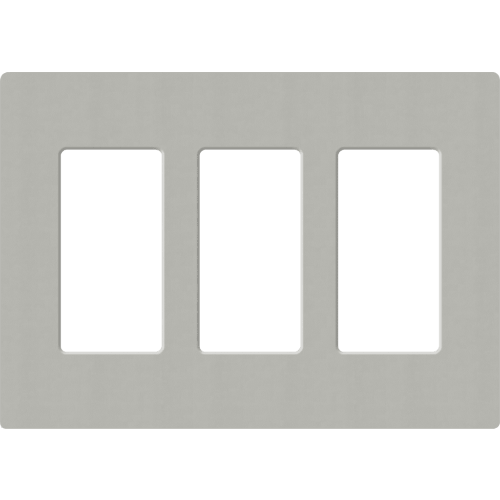 PLACA DE PARED 3 ESPACIOS