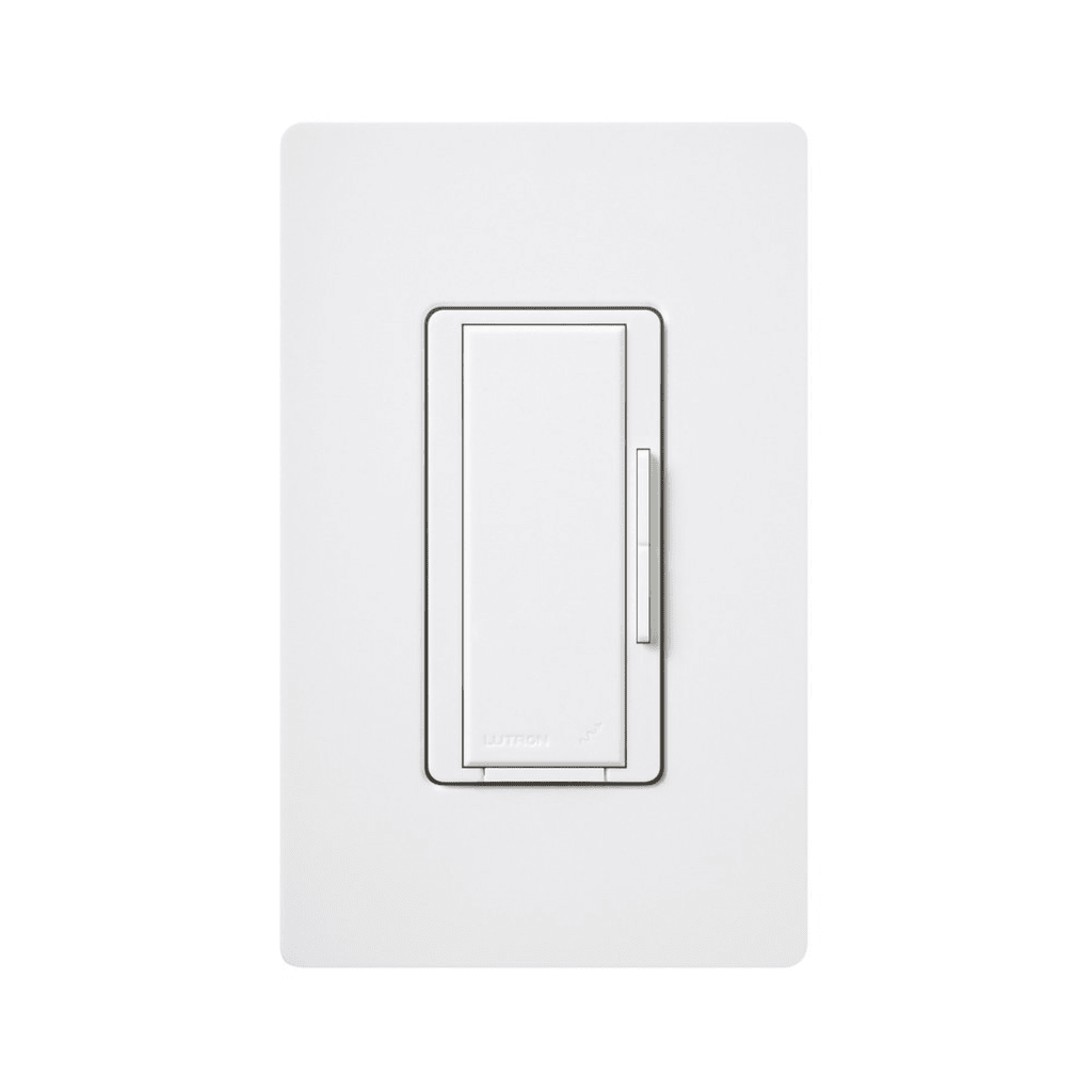 (RadioRA2) Switch on/off de pared, compañero de switch on/off multilocación. Usar en 3 vías o escalera.