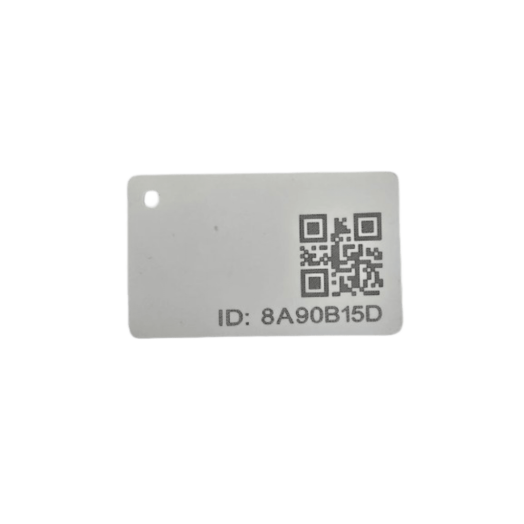 Tarjeta RFID para despertar el modelo SOLARGUARDX100