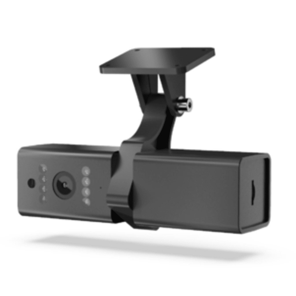 Cámara Dashcam, con evidencia fotográfica y grabación con almacenamiento en memoria, Visión Día y Noche, Compatible con FMC125 y FMC650.