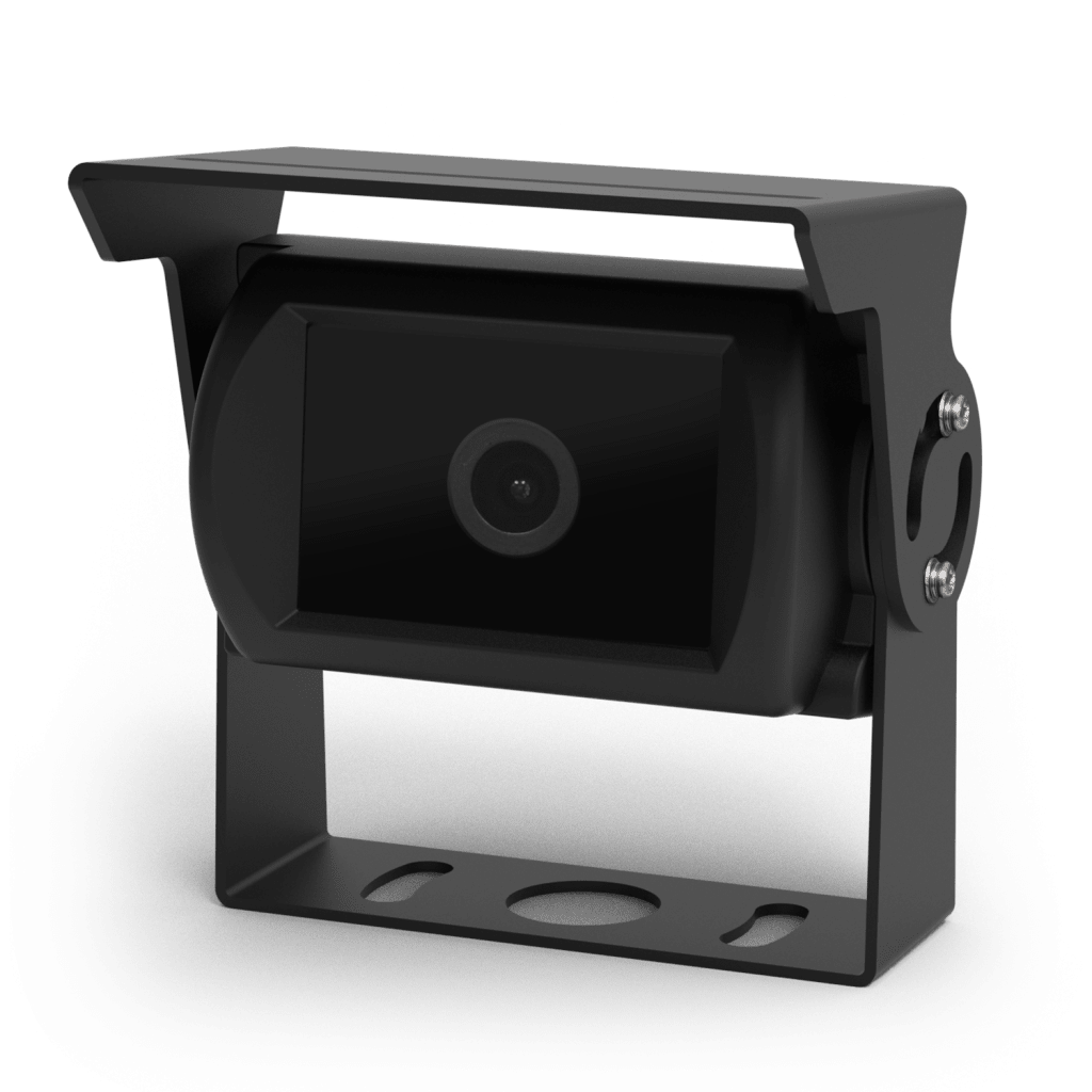 Cámara de reversa para el K7000BAI con detección de personas y automóviles