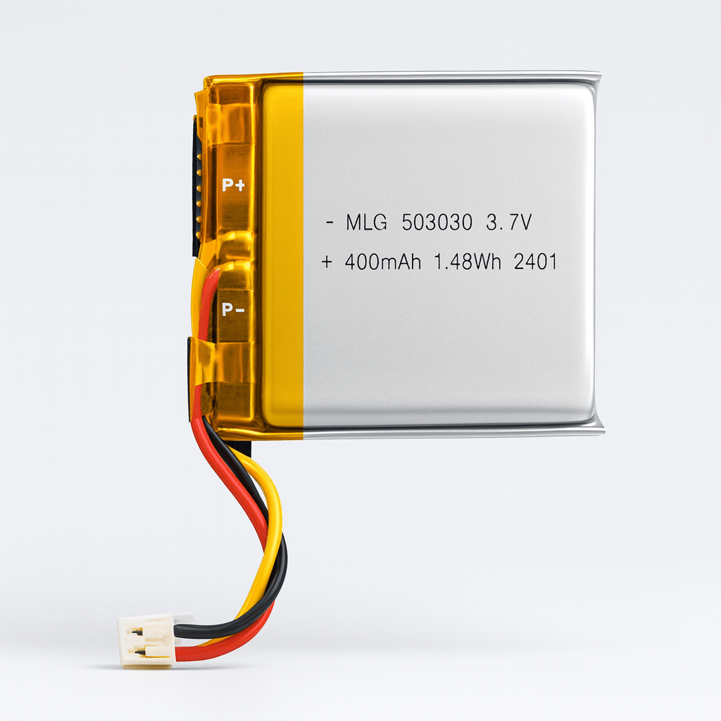 Batería de respaldo para equipo T633L