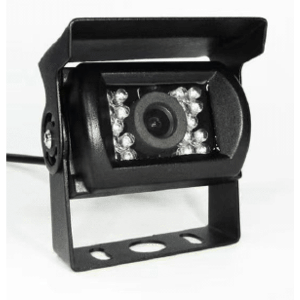 Cámara de Seguridad E H 0 3T-SW / 2 Megapixels (720p) / Lente 2.8 mm / Infrarrojos 18 LEDs 850 nm / Carcasa BMW IP67 / Temperatura -25°C a 70°C / AHD 720P