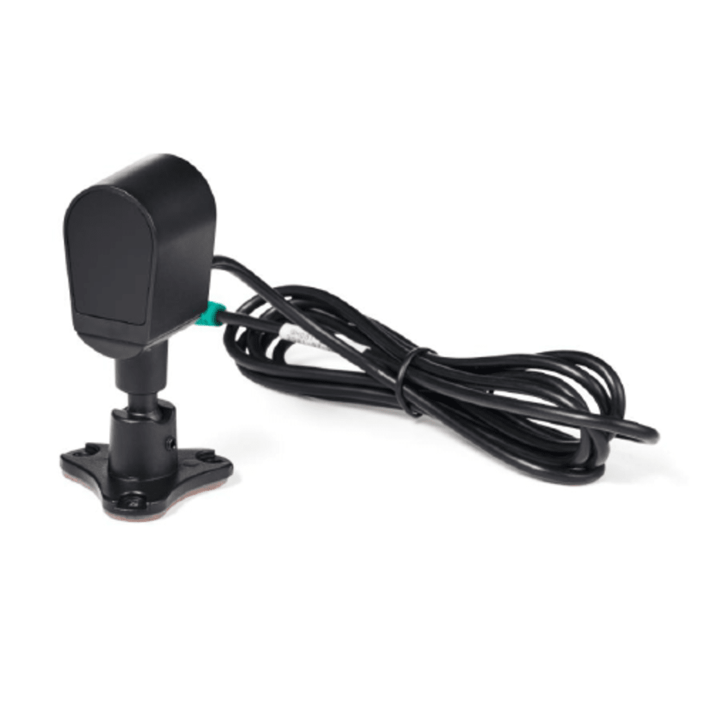 Cámara DMS 720p / Sensor CMOS 1.3MP / Lente 6 mm F2.0 / Visión Nocturna IR 940nm / Campo de Visión 60° / Conector BMW 5PIN / Resistente -25°C a 80°C