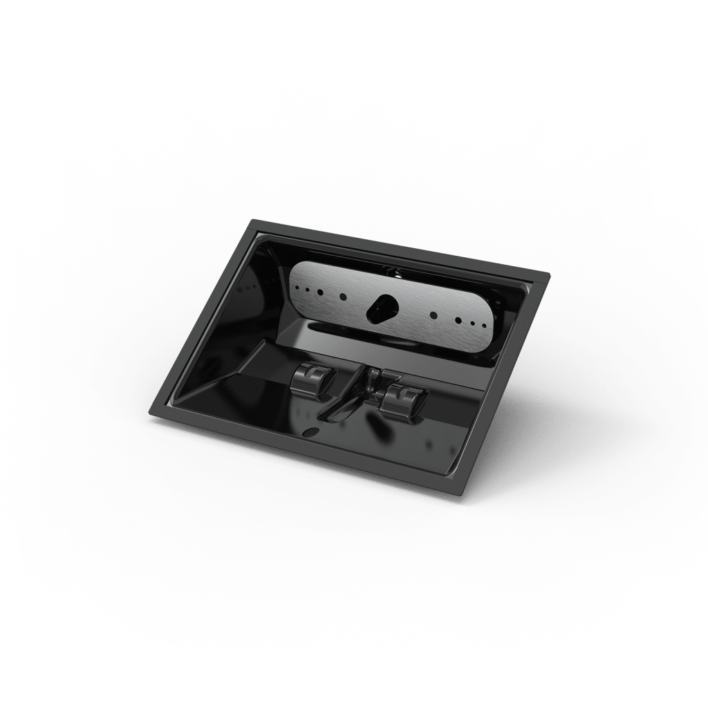 Bracket para luces auxiliares internas Sencillo