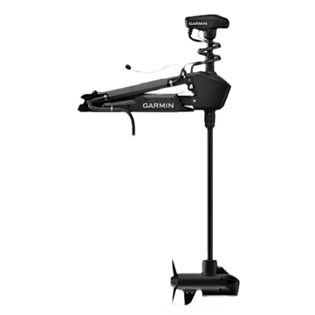 Motor eléctrico Force® Pro con Sonda Integrada / 100 lb de Empuje a 36V / GPS de Frecuencia Dual / Sonda CHIRP 350W / ClearVü y SideVü 500W / Montaje Tipo Tijera / IPX7 / Control Remoto Inalámbrico y Pedal Incluidos / Compatibl