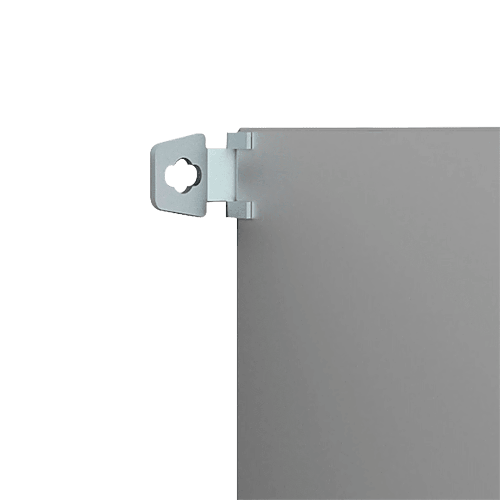 Soportes de Montaje en Pared AWS / Acero Inoxidable 304 / Incluye 4 Brackets con Accesorios / Para Gabinetes y Cajas de Terminales / Resistente a la Corrosión