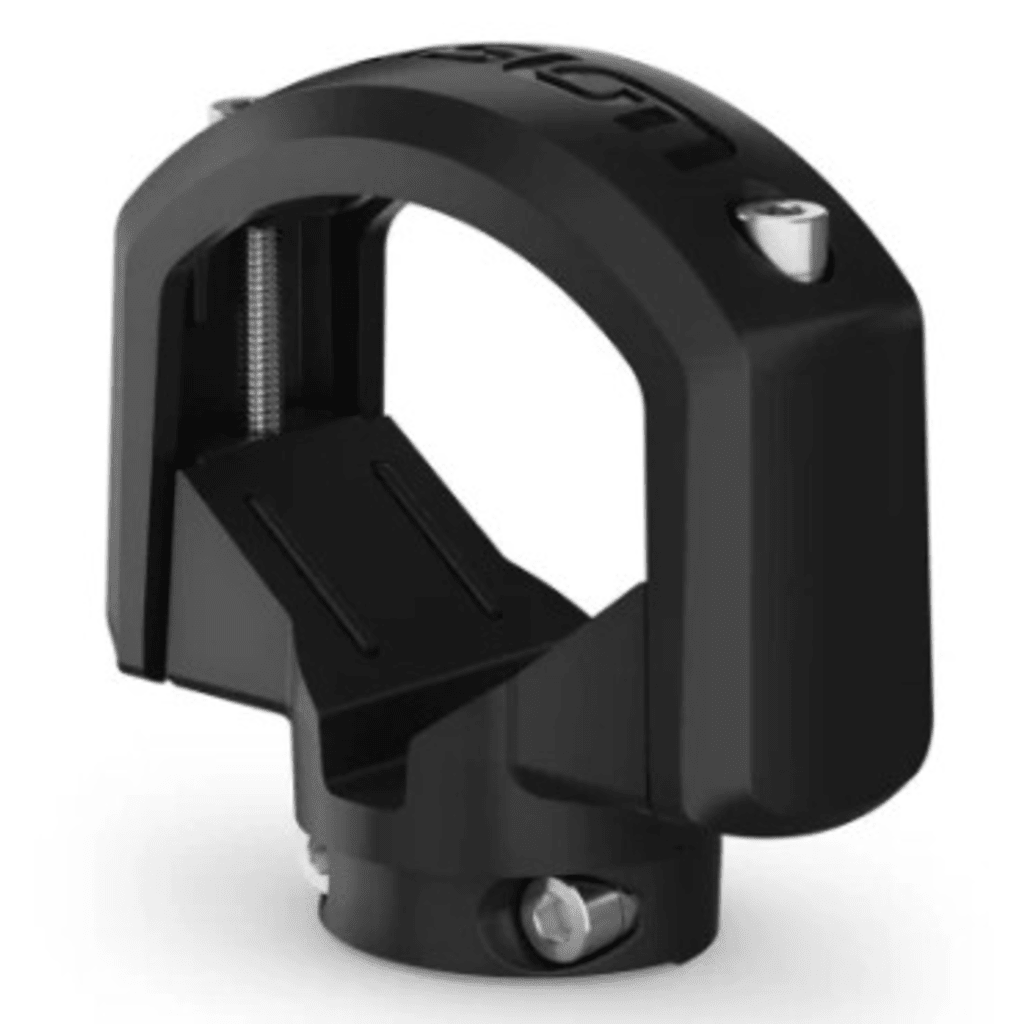 Soportes de Montaje para Altavoces Wake Tower Serie Fusion® XS / Montaje al Ras y en Tubo (2" y 2.5") / Aleación de Aluminio Resistente a UV y Sal / Compatible con Barras de 1.75" a 2.5" / Instalación Rápida y