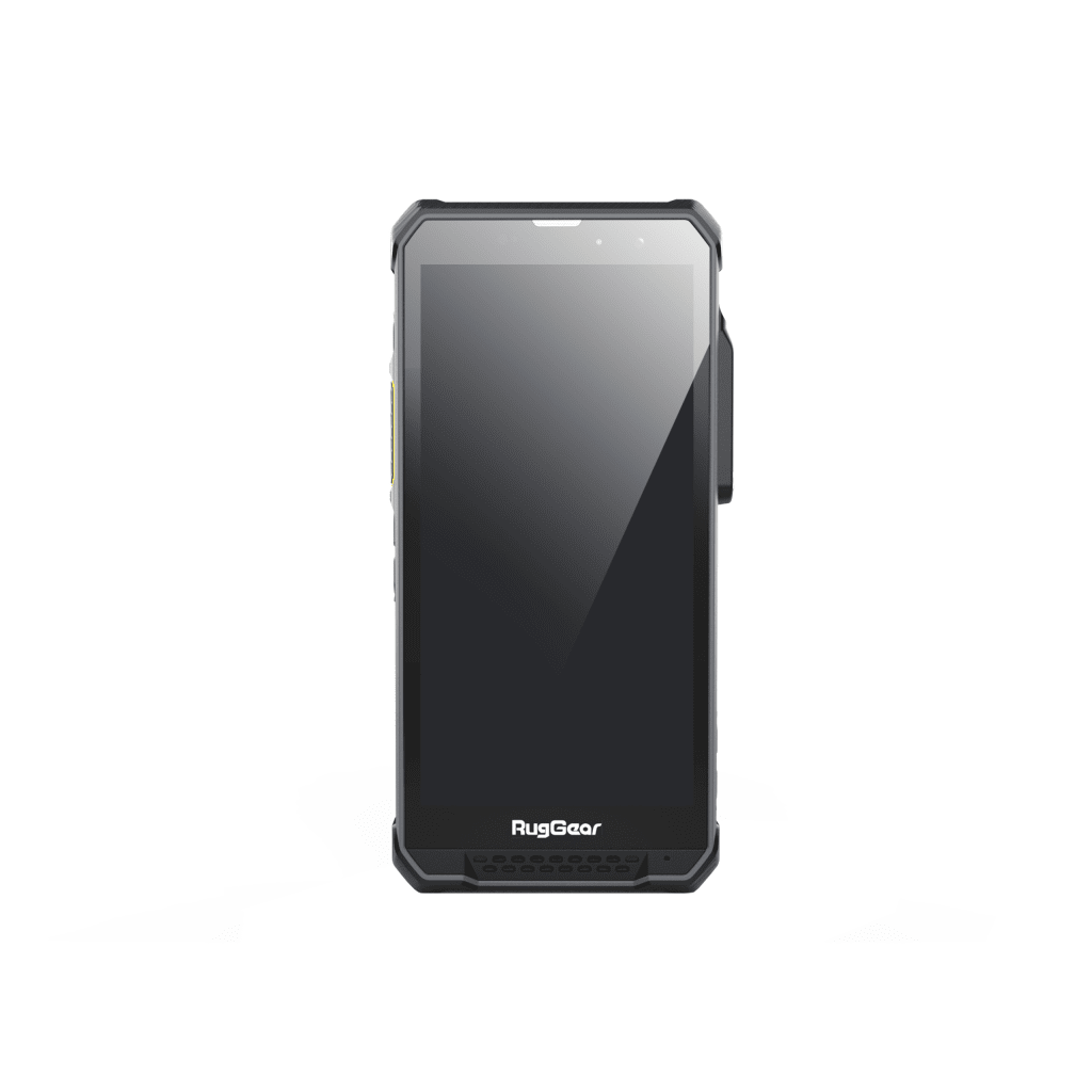 Radio PoC LTE de alto rendimiento, pantalla HD de 5.5", cámara de 50 MP/ IP68 / MIL-STD-810H