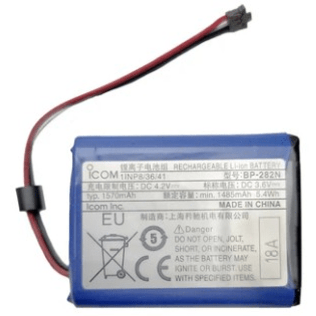 Batería Recargable Li-ion / 1500 mAh / Compatible con Modelo M25