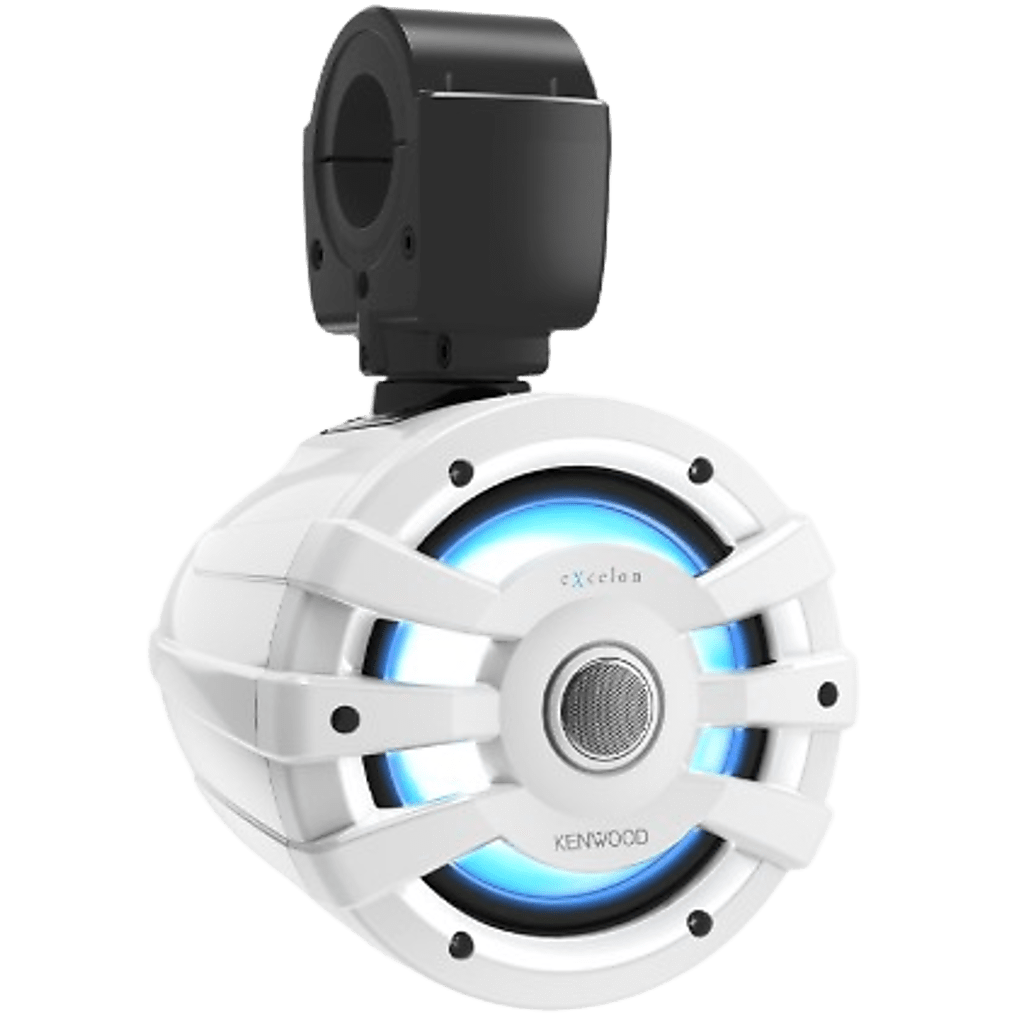 Altavoz de Torre de 6.5 Pulgadas / Potencia RMS de 75W / Cono de Mica PP / Respuesta de Frecuencia 65Hz-20kHz / Sensibilidad 87 dB/1W at 1m / Clasificación IPX6 a Prueba de Agua / Incluye Controlador de Iluminación RGB / Incluye Juntas de Mo