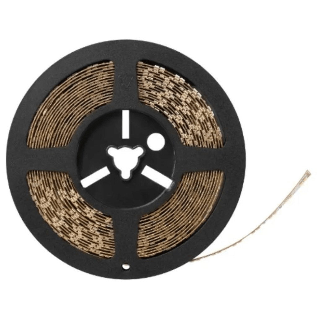 (RadioRa3) Riel 30 metros Cinta LED de color blanco suave (2500 K - 5000 K)