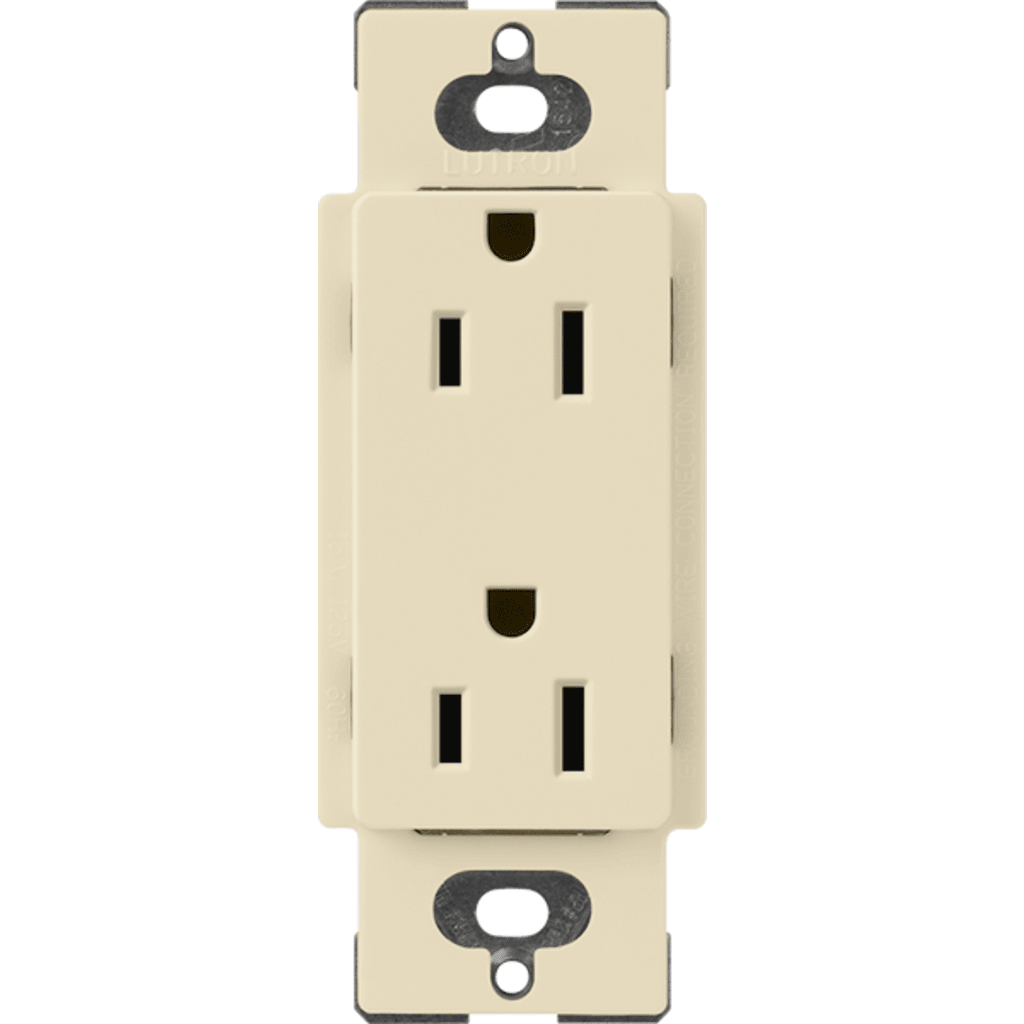 Receptáculo tomacorriente 120V 15A color Arena (SD)