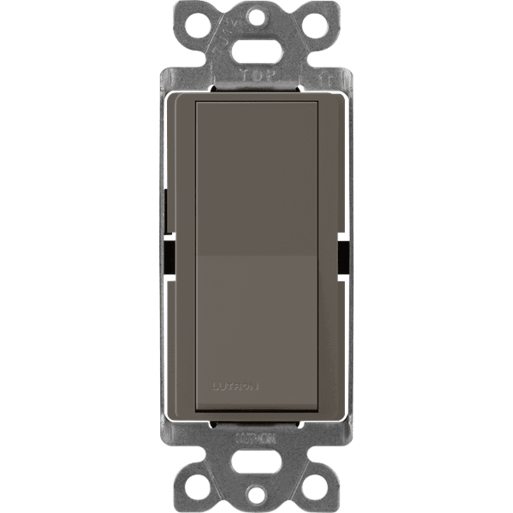 Interruptor Claro, 3 Hilos, 15A