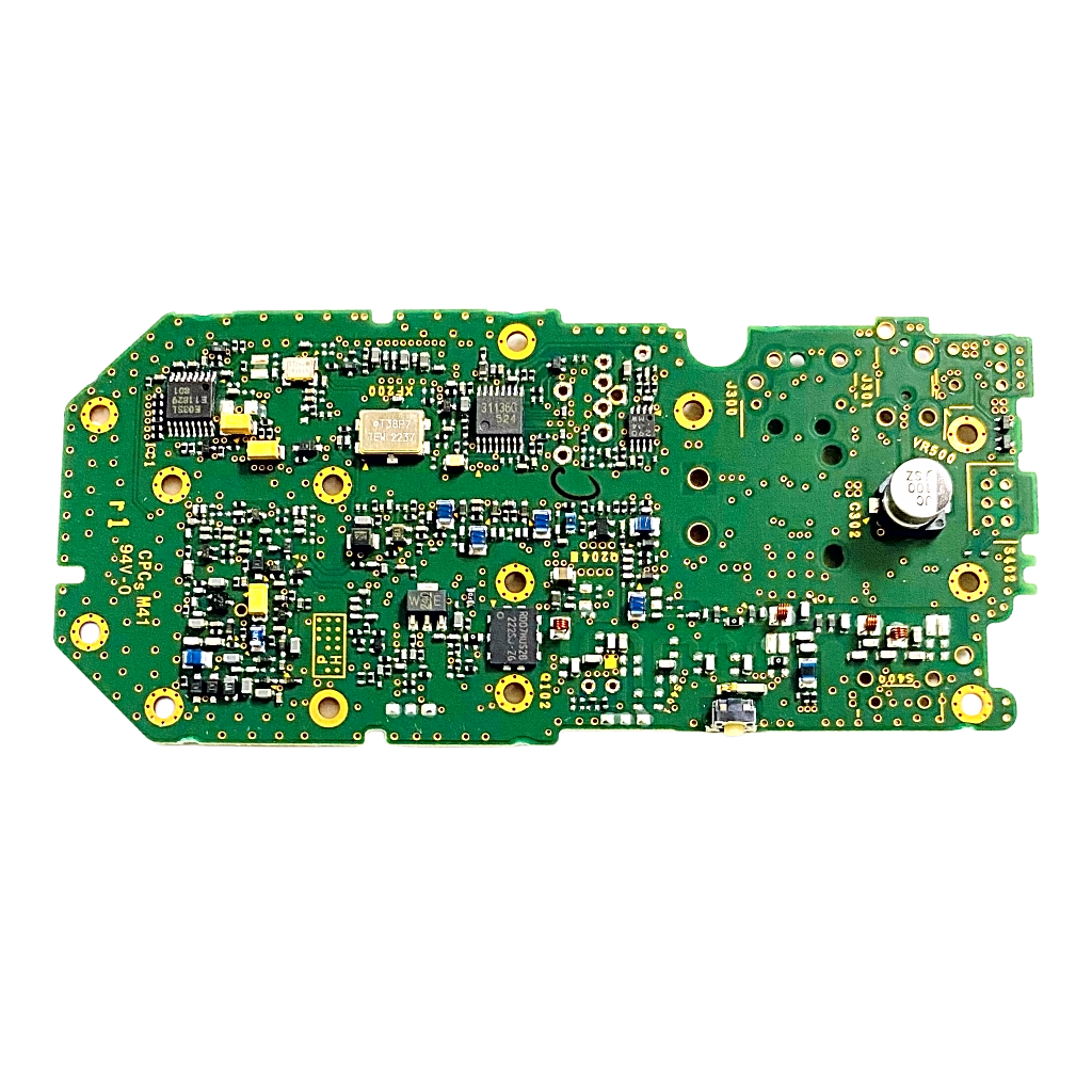 TARJETA PRINCIPAL, UNIDAD DE TX-RX P/TK3000