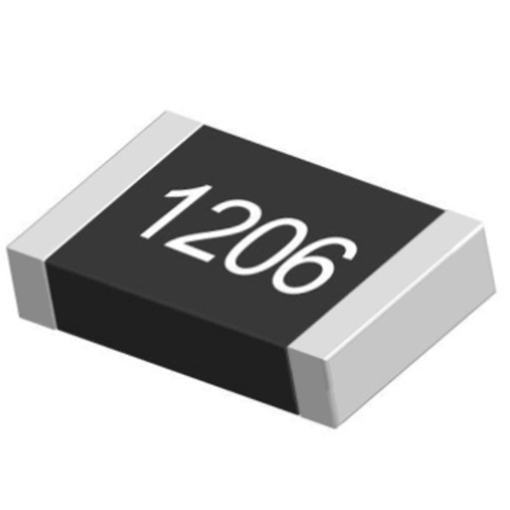 Resistencia SMD 75 Ohms 1/4W