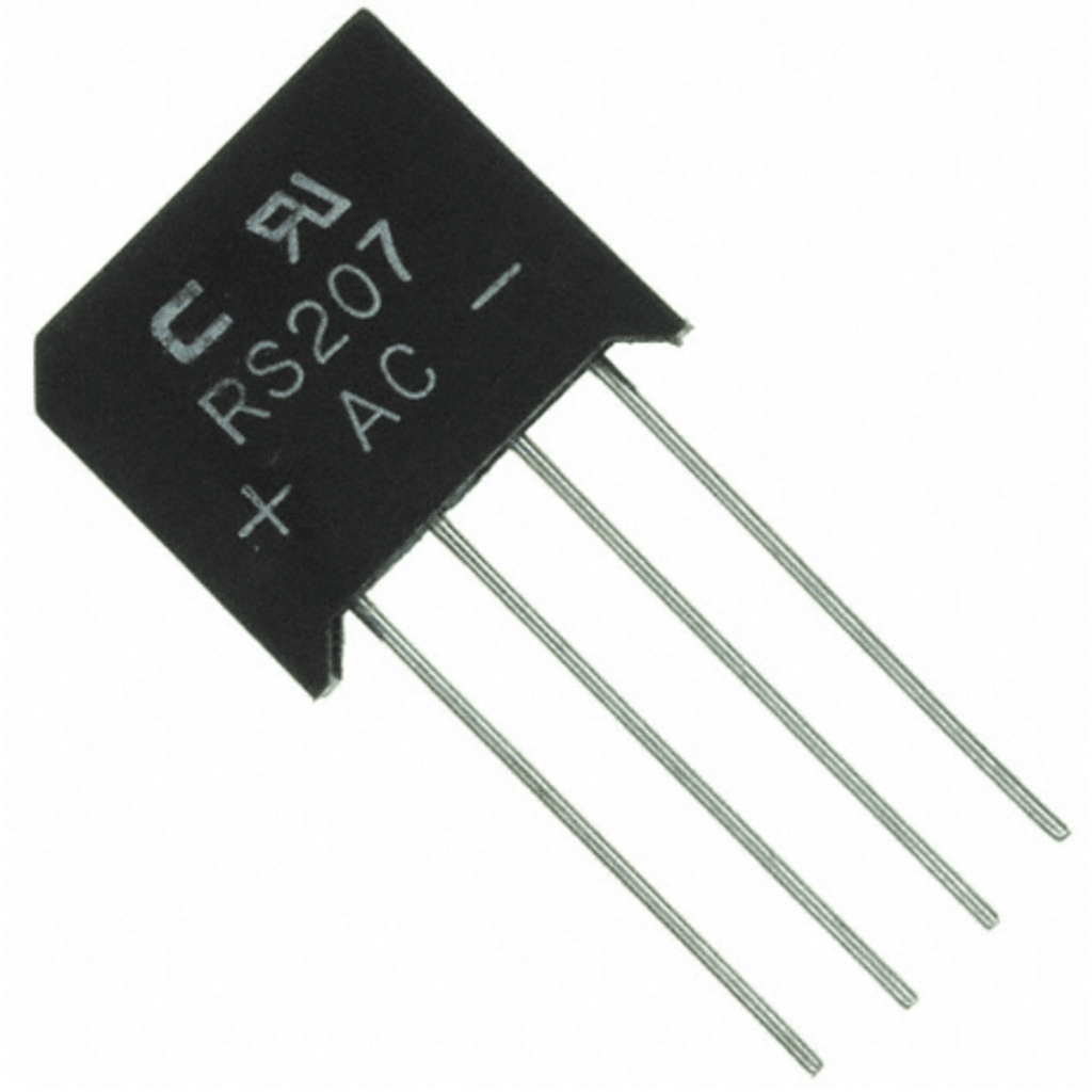 Puente Rectificador de 2 Ampers