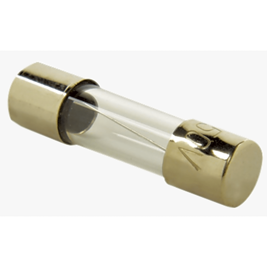 Fusible 10 Amp. 250Vca, Tipo Europeo,