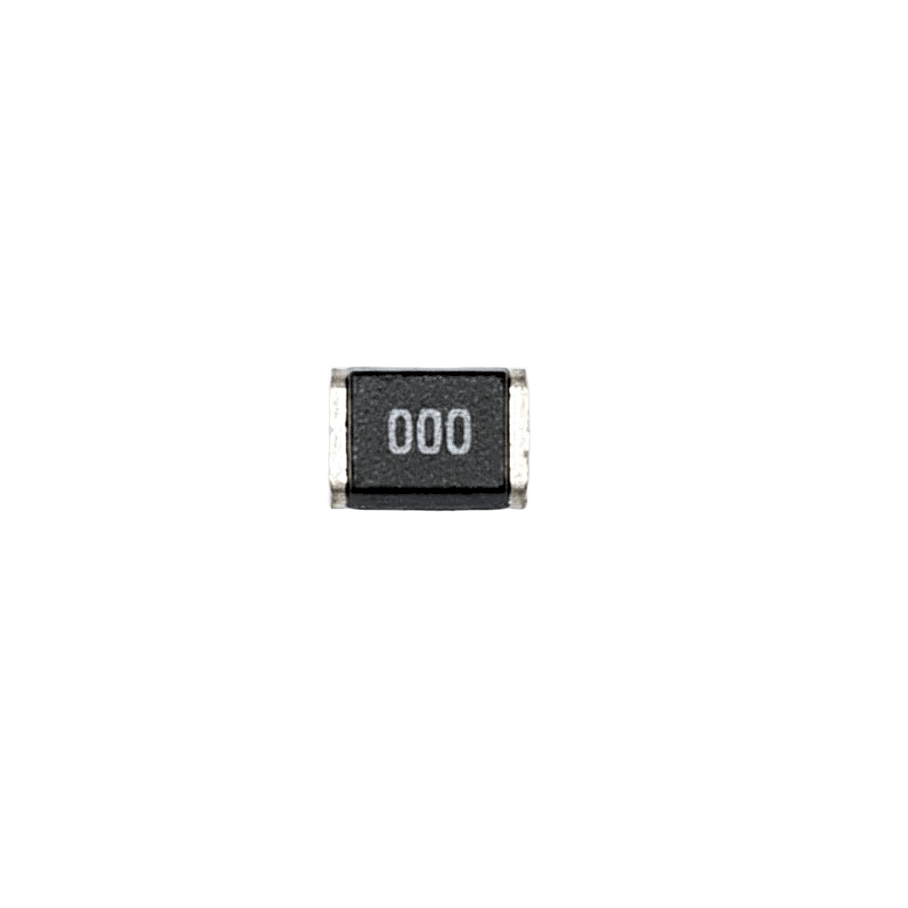 Resistencia de 0 Ohm para radio IC-M802 y IC-718