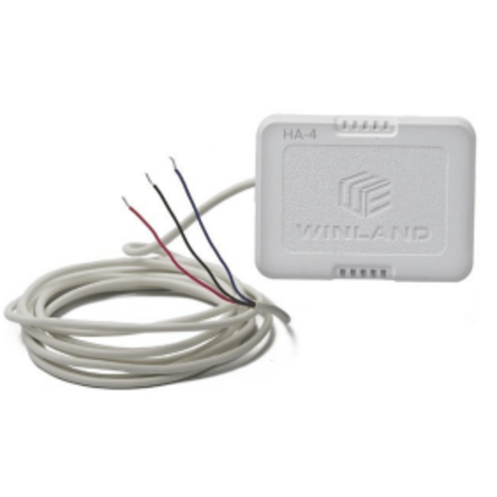 Sensor de Humedad Relativa / Rango 5 a 95% RH / Precisión ±3% / Operación -40 a +140 °F / Montaje Superficial / Compatibilidad EnviroAlert