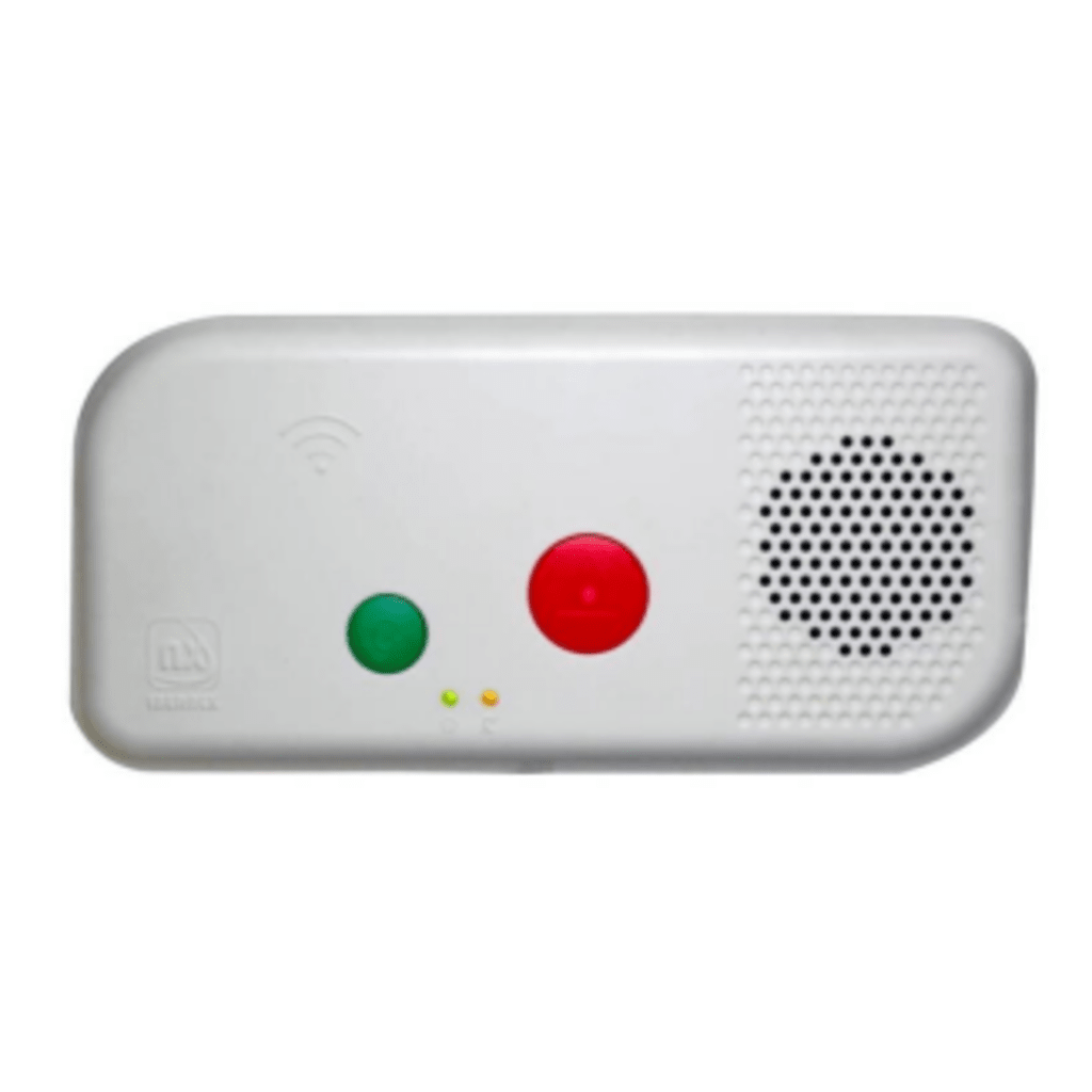 Sistema de Comunicación Cableado NX0019 / Integración RFID / Luz de Pasillo / Ethernet-PoE-RS485 / Pantallas Indicación NX8900 / Software HELPNEX