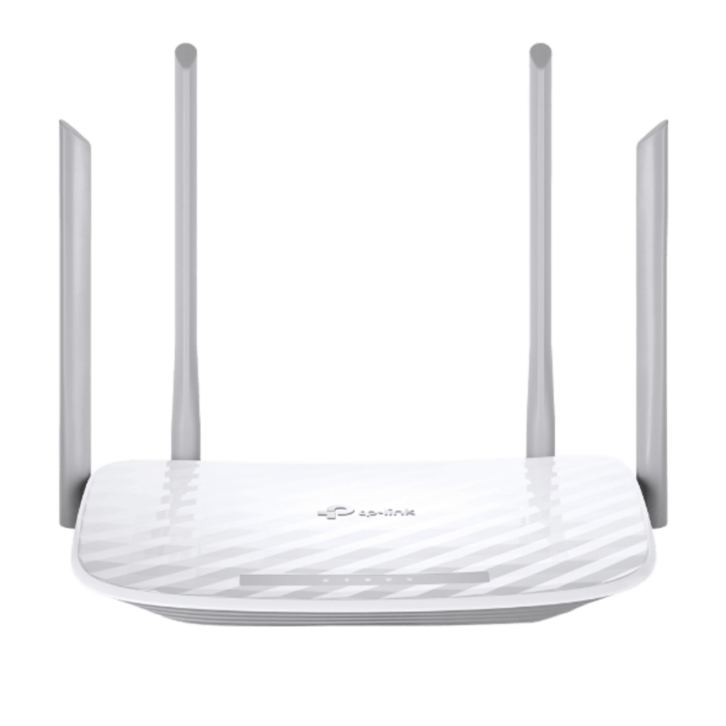 Router Inalámbrico WISP / Doble Banda AC1200 / AgiNet Config - AgiNet ACS / 4 Antenas Externas Omnidireccional / 4 Puertos LAN 10/100 Mbps / 1 Puerto WAN 10/100 Mbps / MU-MIMO 2x2