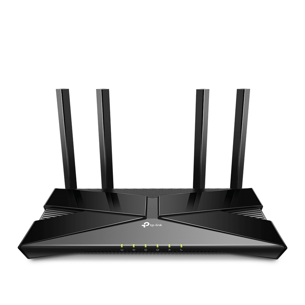ONU/ONT - GPON Router WIFI AX 1800 / 1 Puerto PON SC/APC / 1 Puerto FXS (RJ11) / 4 Puertos LAN 10/100/1000 MBPS / Compatible con EasyMesh /  Soporta AgiNet Config - AgiNet ACS (herramienta de gestón remota)