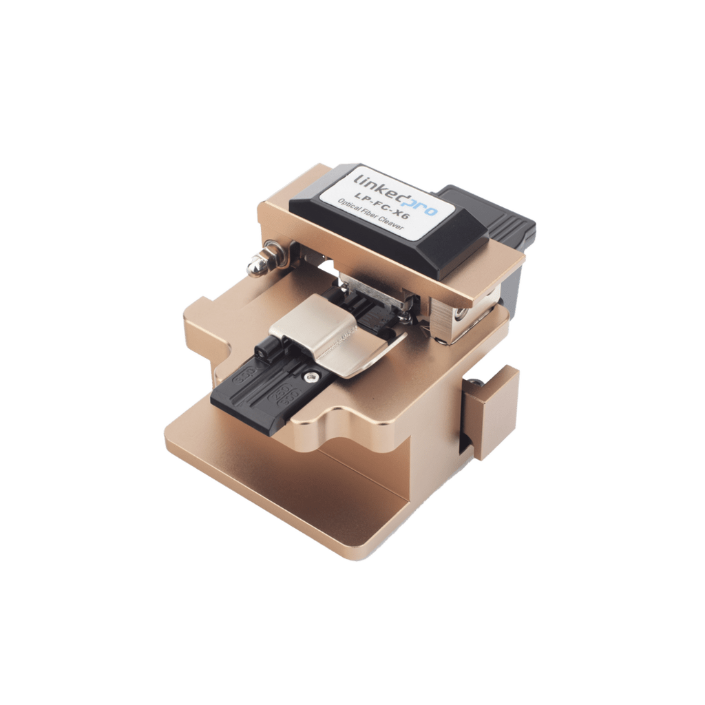 Cleaver (Cortadora de Precisi?n) para Fibra ?ptica de 3 Pasos, Hasta 48,000 Cortes