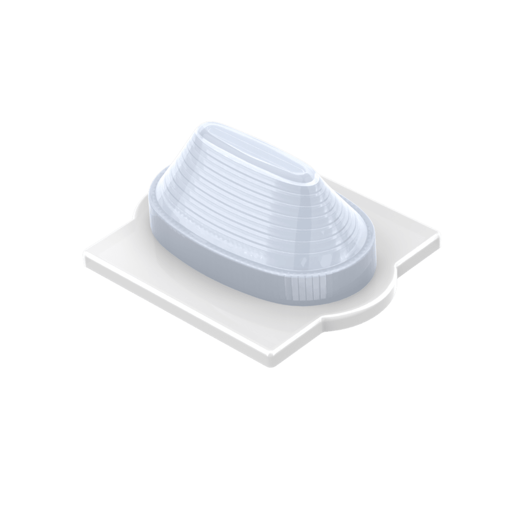 Luz de Pasillo Tri Color para Indicar Presencias en Habitación Compatible con Intercom Modelo Y501WY/Y501Y