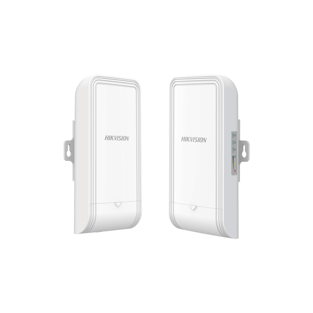 Kit de Punto de Acceso (AC) PTP y PTMP en 2.4 GHz / Hasta 300 Mbps / Antena de H: 60° / MIMO 2X2 / 7 dBi de Ganancia / Uso en Exterior (IP55) / Administración Gratuita desde la Nube