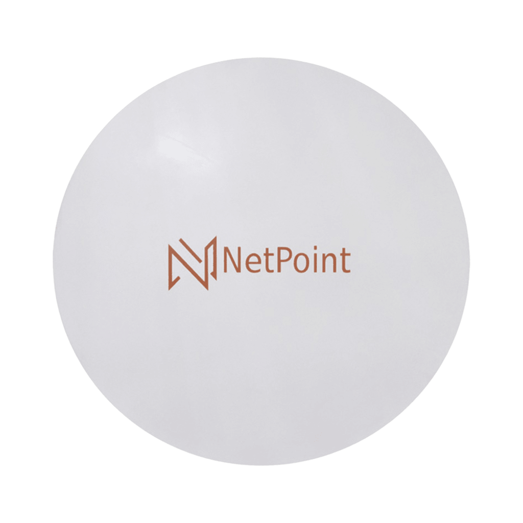 Antena Direccional / 3 ft / 5.9-7 GHz / Ganancia 34 dBi / SLANT de 45 ° y 90° / Incluye Jumpers con conector N-Macho a RPSMA / montaje y radomo incluido.