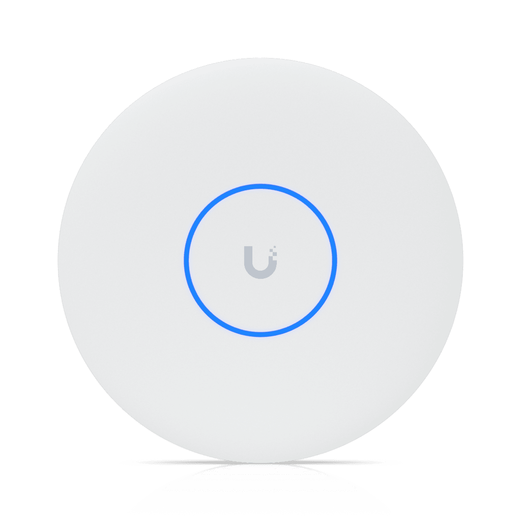 U7 Pro XG Wi-Fi 7 Tri-Banda para Interiores con Soporte 6 GHz, Cobertura de hasta 140 m², Capacidad para Hasta 300 Usuarios y Puerto Multi-Gig 10/5/2.5/1 GbE