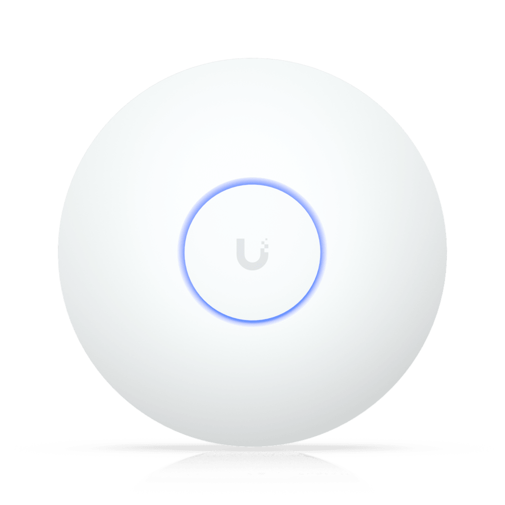 U7 Long-Range WiFi 7 Doble Banda para Interiores con Cobertura de Hasta 160 m² y Soporte para Hasta 300 Usuarios, Rango de Señal Extendido