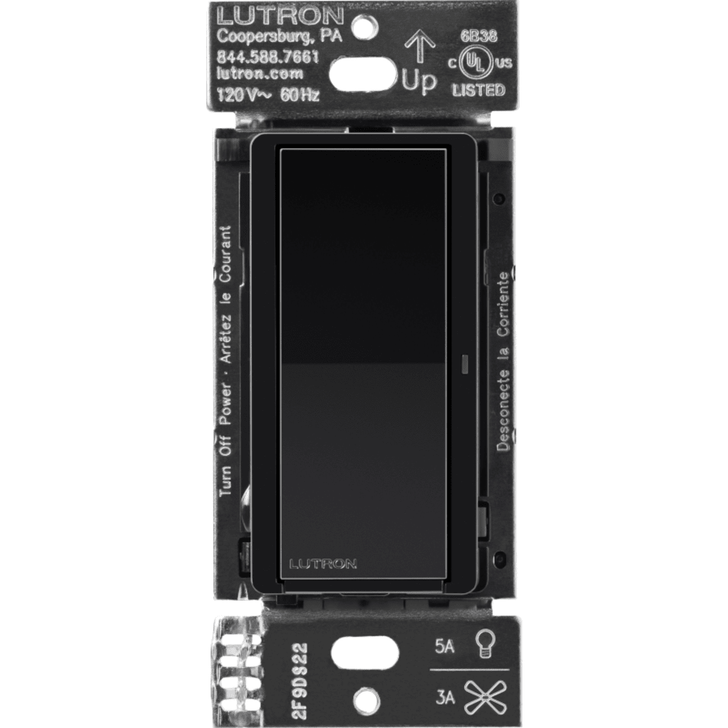 (Caseta Wireless) Interruptor Inteligente On/Off, requiere cable neutro. 5A /120V