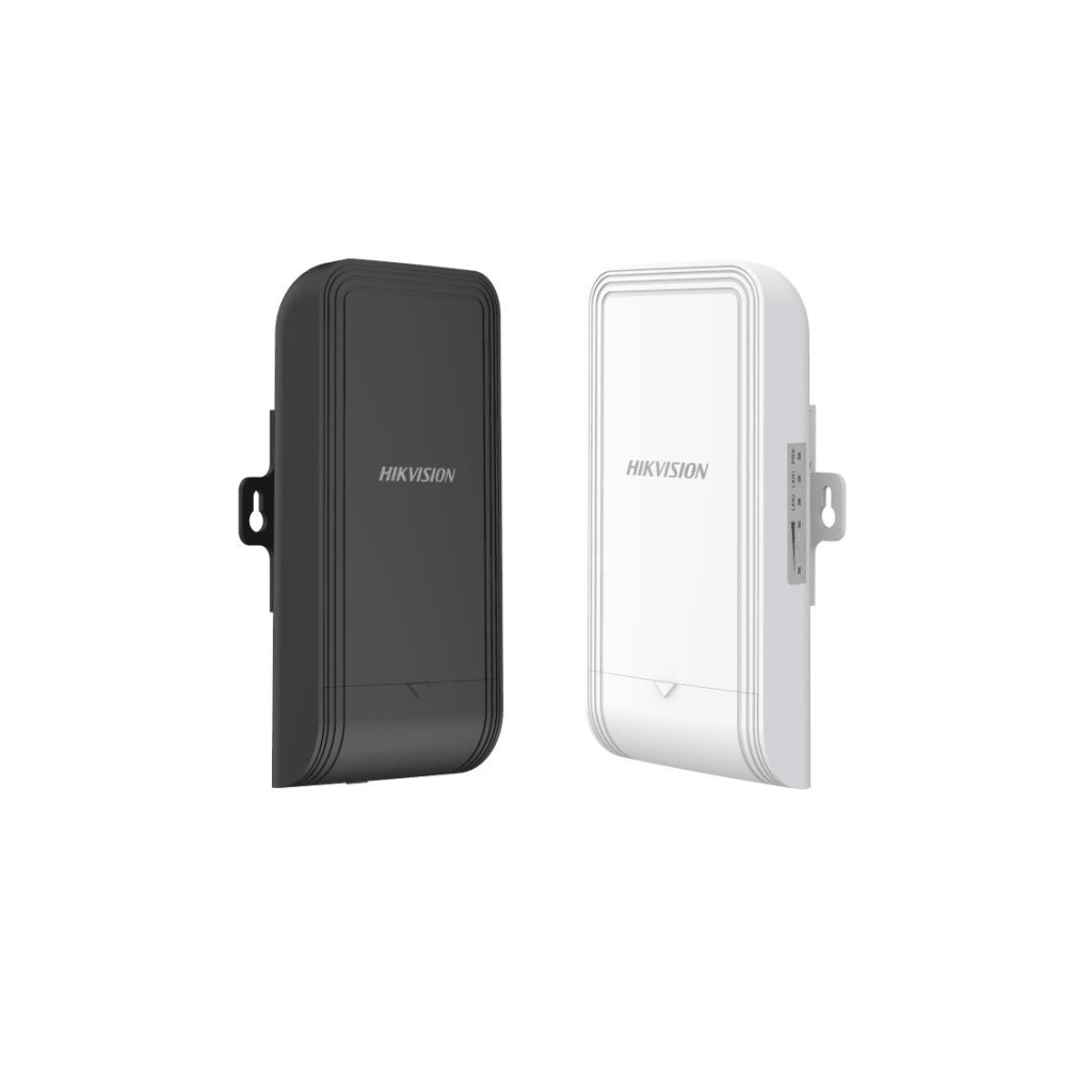 Kit Completo (Transmisor - Receptor) para Enlace PTP en 2.4 GHz / Aplicación para Elevadores / Antena Integrada de 7 dBi 2 x 2 MIMO / Autoajuste de Potencia / 500 Metros de Distancia