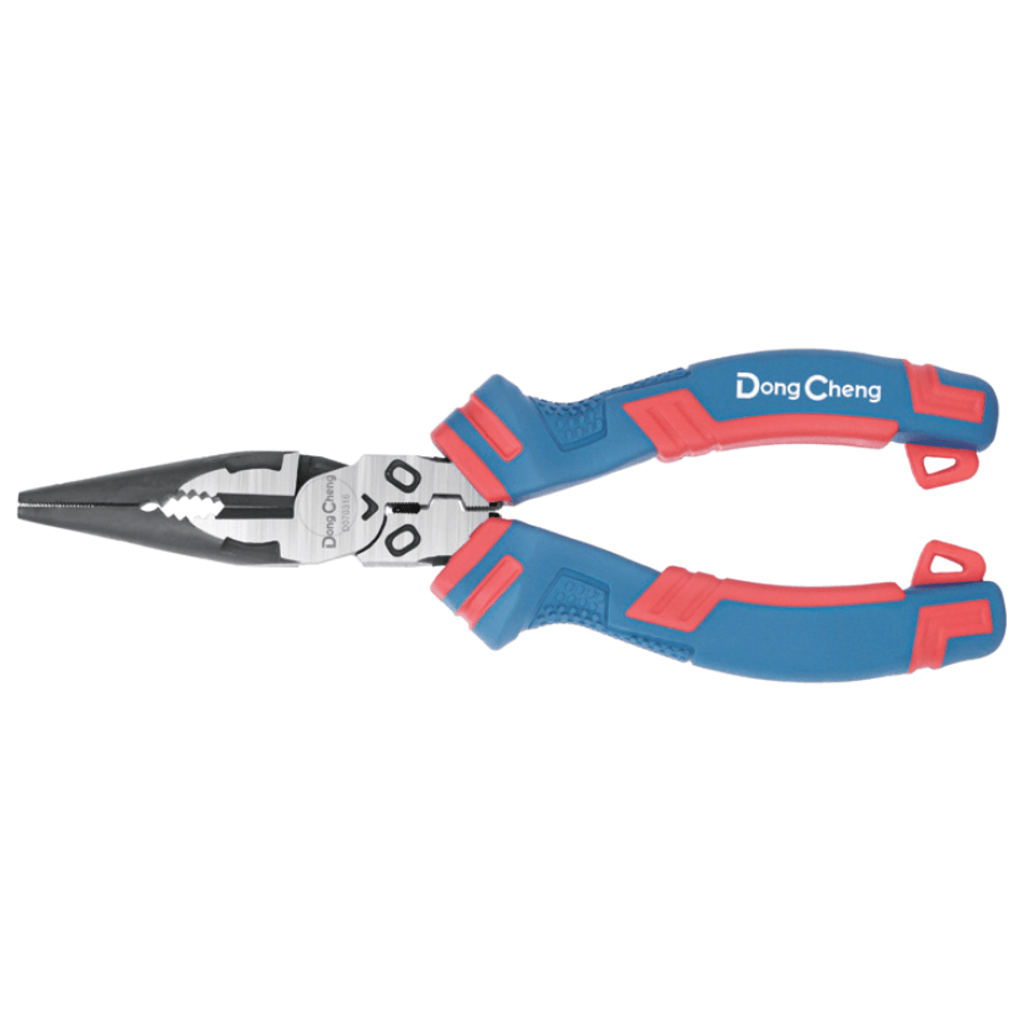 Pinza de Punta de Alta Palanca de 6"