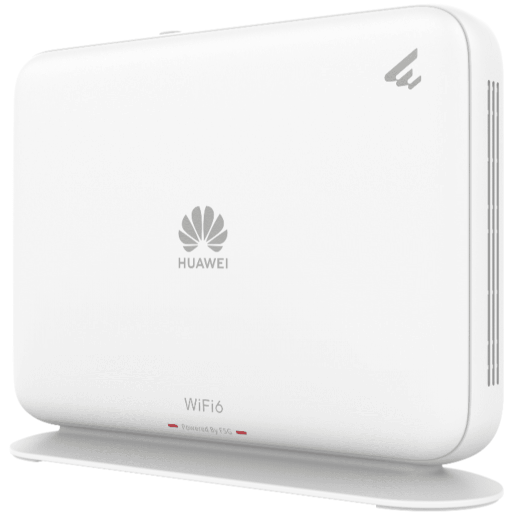 Router Wi-Fi 6 / Repetidor de ONT / Hasta 2.9 Gbps vía Wi-Fi / Tecnología Anti-Interferencia / 3 Puertos Gigabit LAN/WAN