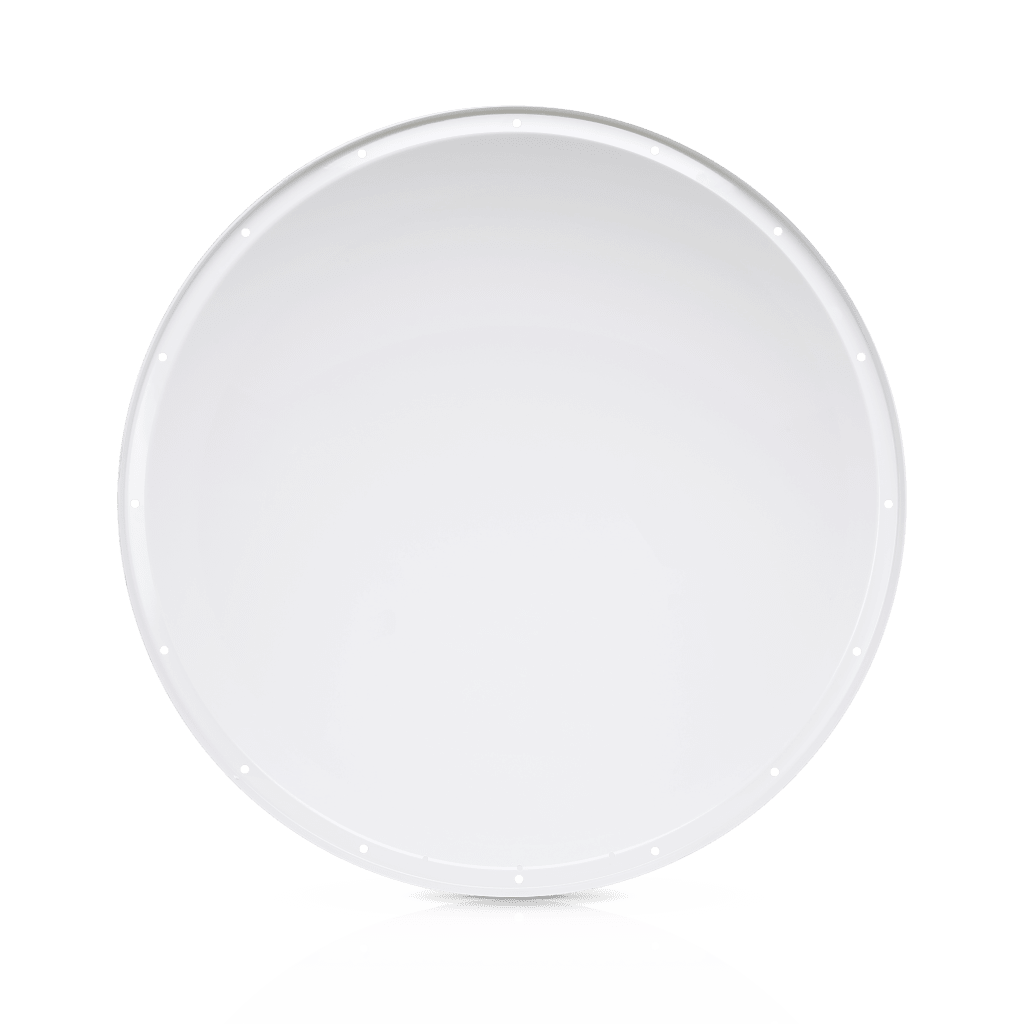 airMAX RocketDish Radomo de 3 Pies para Antena RocketDish, Blindaje RF Mejorado e Inmunidad al Ruido Superior