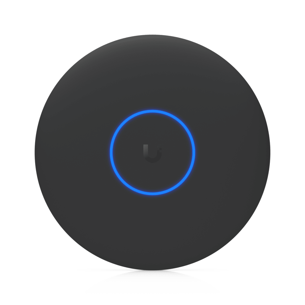 U7 Pro XGS – Punto de Acceso WiFi 7 Tri-Banda para Interiores con Soporte 6 GHz, Radio de Escaneo Espectral Dedicado, Cobertura de hasta 160 m², Capacidad para 500 Usuarios y Puerto Multi-Gig 10/5/2.5/1 GbE