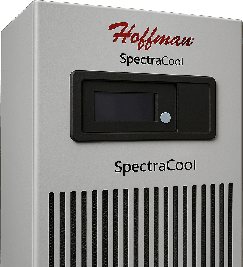 Temperature Display SPECTRA COOL AIR CONDITIONER