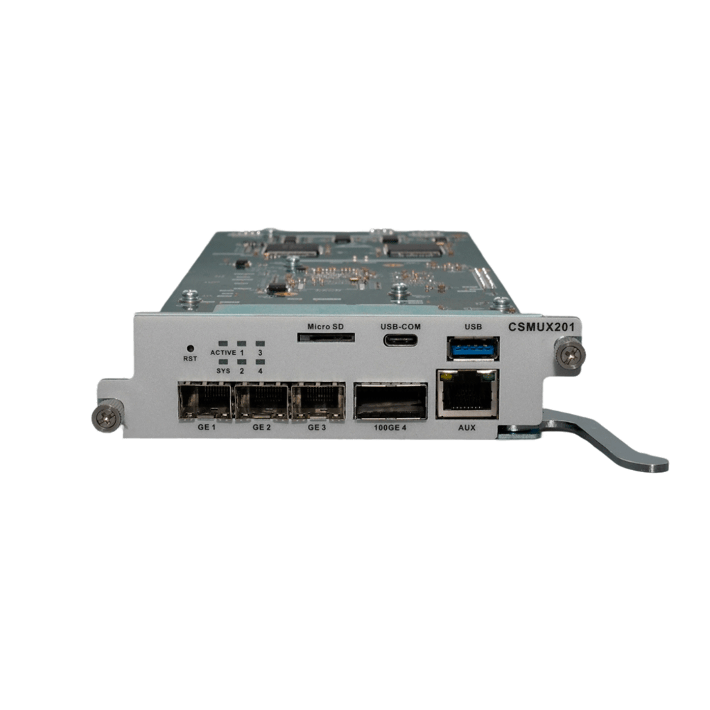 Tarjeta de Control y Uplink para OLT V-SOL V5600-X2