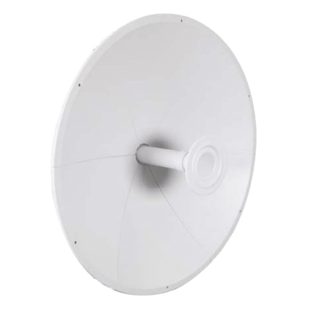 Par de Antenas Modulares Dual Slant, 4.9 - 6.4 GHz,  Apertura 45°, Ganancia de 30 dBi, Diseñadas para radio C5X, C6X, B5X
