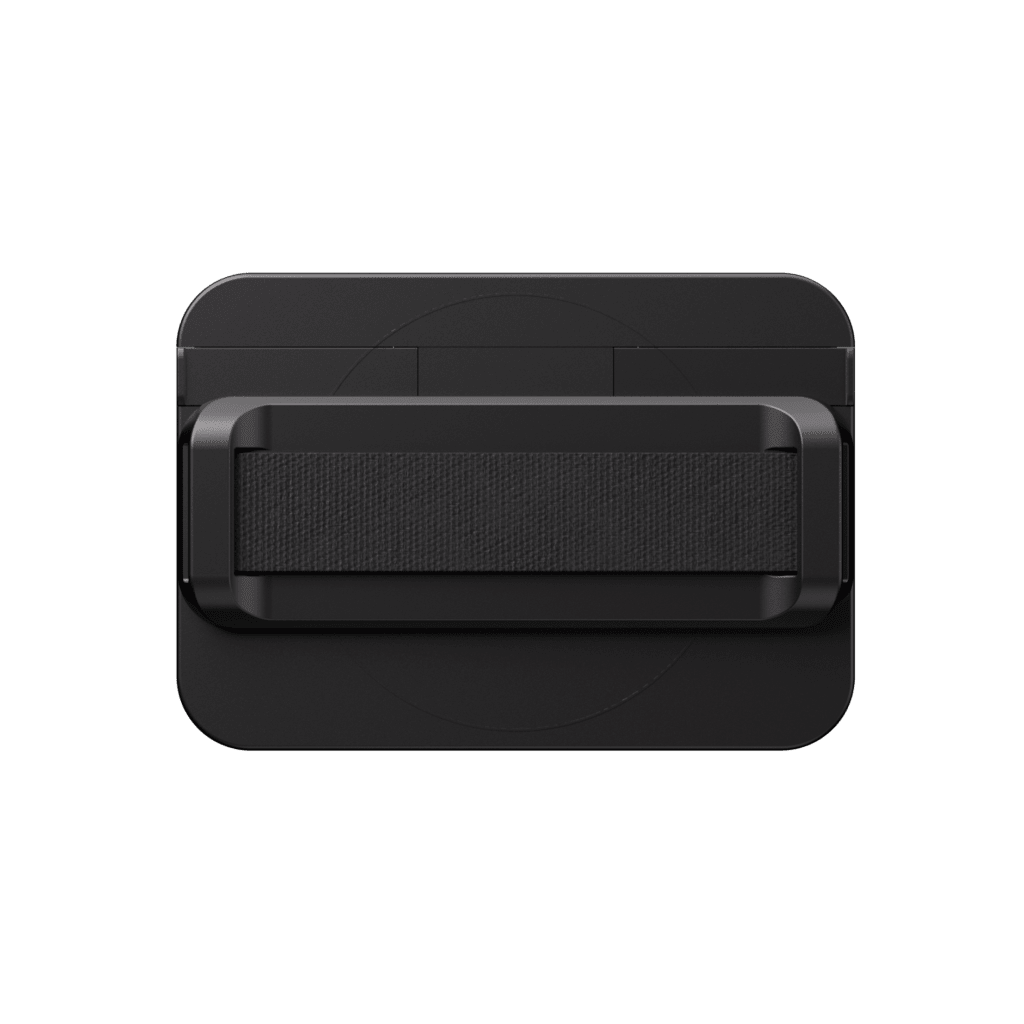 Correa de Mano y Soporte / Quick Lock / 360° Giratorio / Rodamientos de Bolas Metálicas / Compatible Serie Cpad