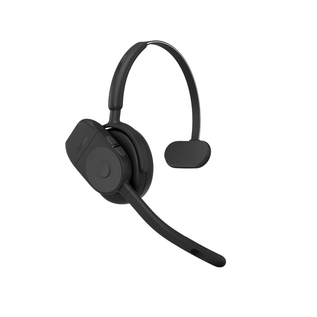Headset Profesional Retail / Perform 75 / Cancelación de Ruido 99% / Bluetooth 5.3 / IP65 / -30°C a 60°C / 50 Horas PTT / 20 Horas Llamada